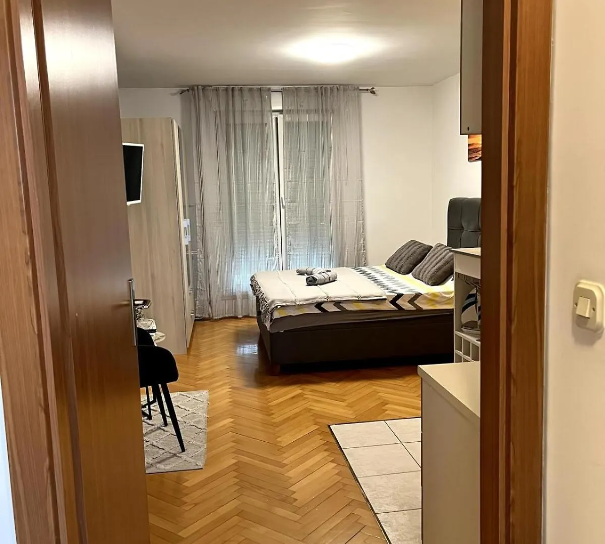 Studio Apartman Karlo Split Apartment