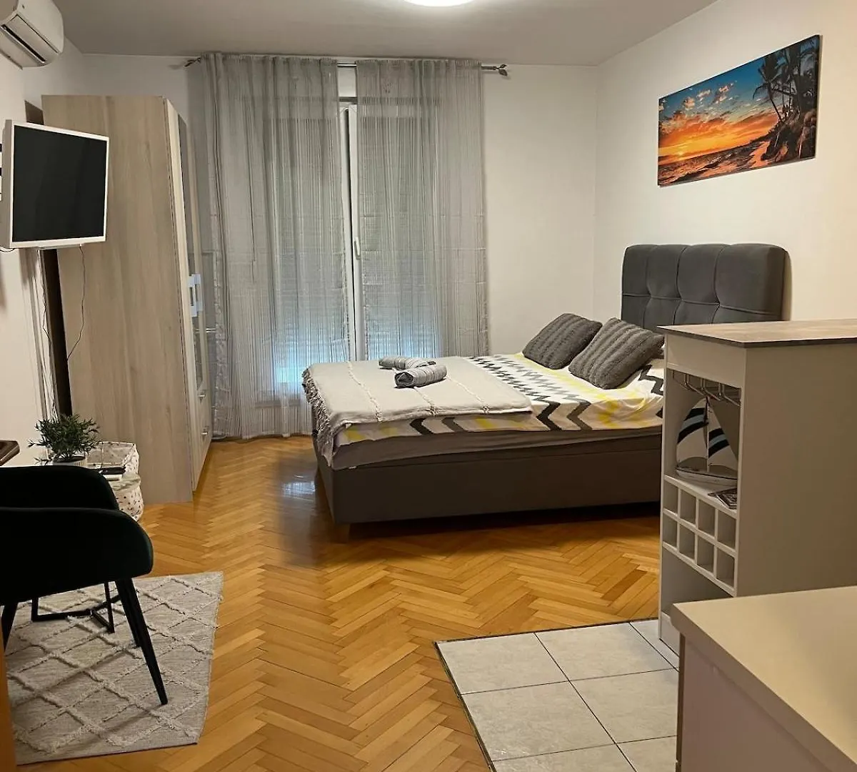 Studio Apartman Karlo Split